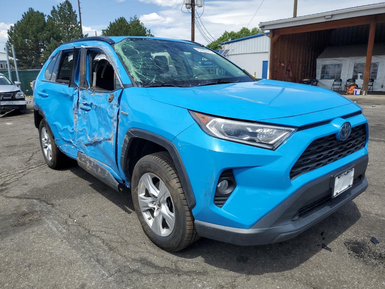 2019 Toyota Rav4 Xle - Фото 4