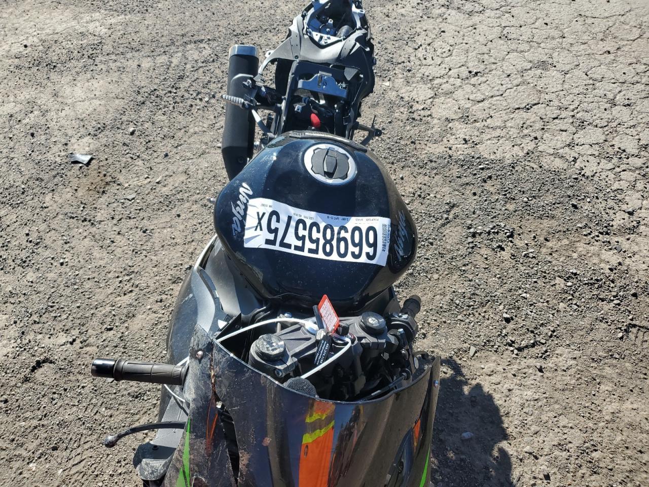 2025 Kawasaki Zx636 K - Image 5