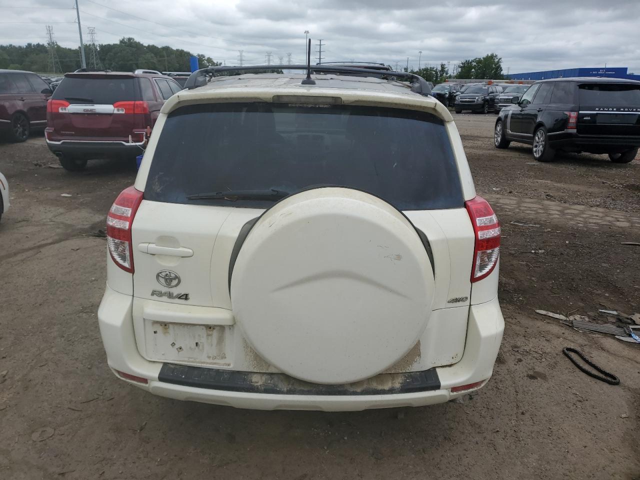 2012 Toyota Rav4 - Фото 6