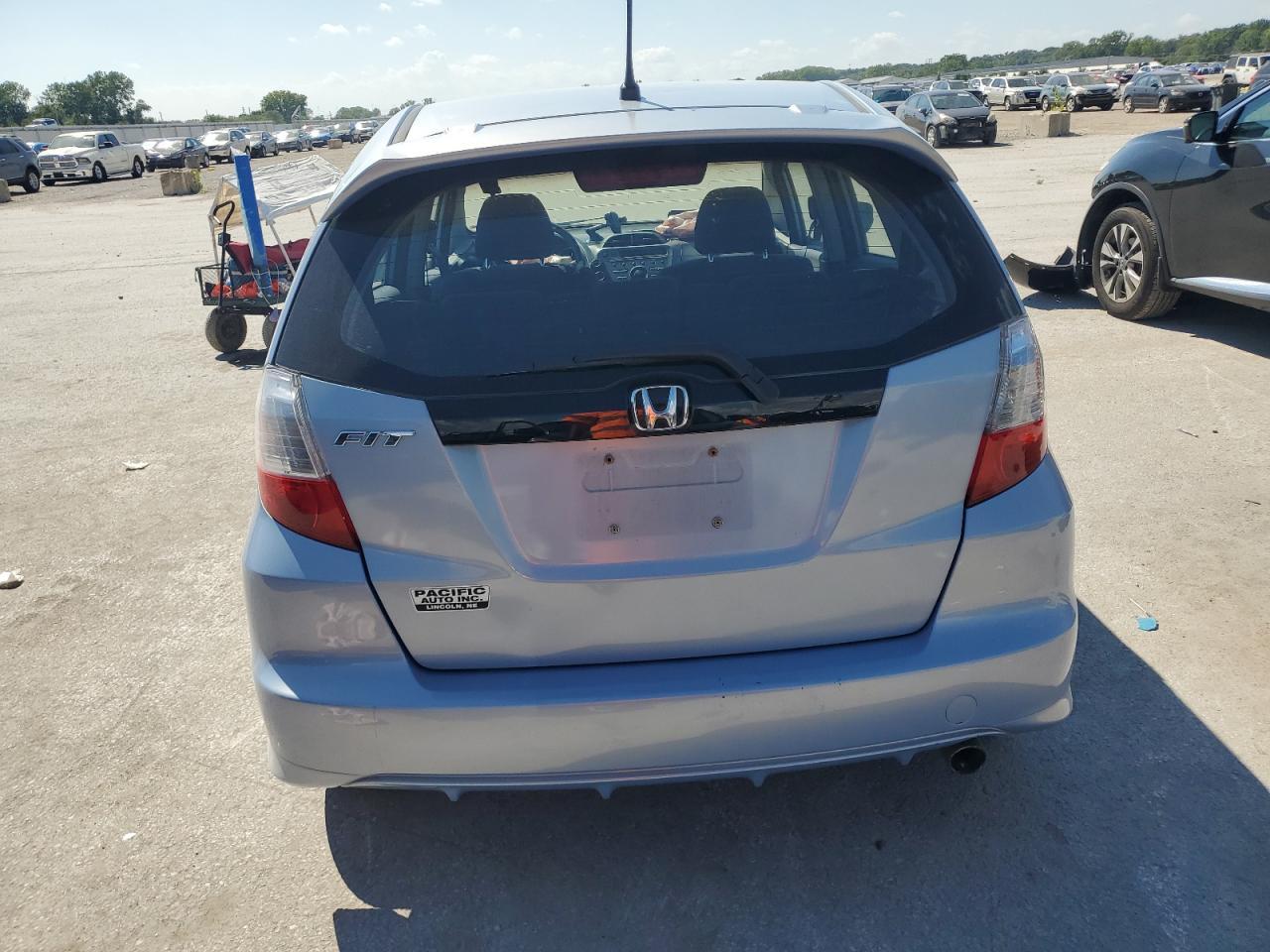 2010 Honda Fit Sport - Фото 6