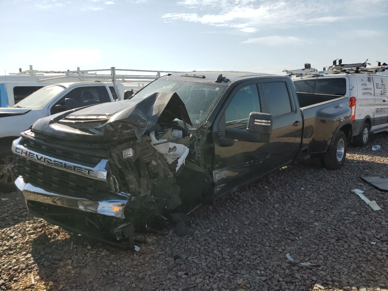2023 Chevrolet Silverado K3500 Lt