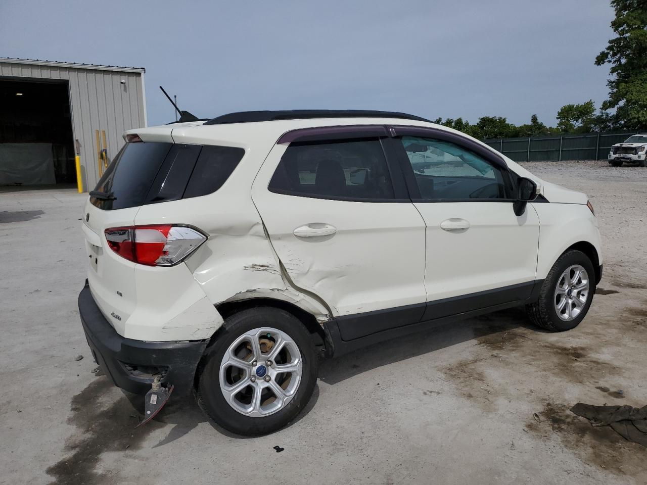 2020 Ford Ecosport Se Se - Image 3