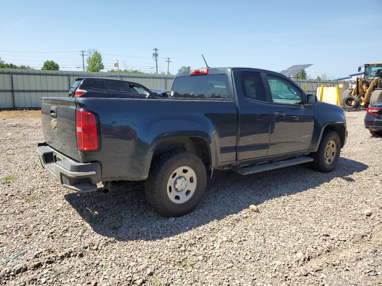 2018 Chevrolet Colorado - Фото 3