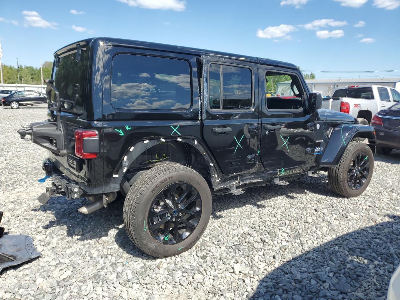 2024 Jeep Wrangler Sahara 4Xe - Фото 3