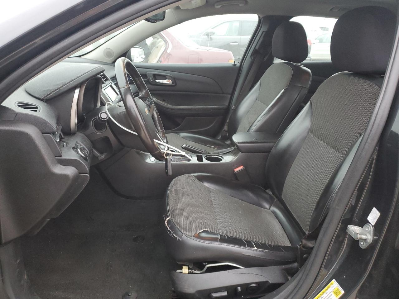 2014 Chevrolet Malibu 2Lt - Фото 7