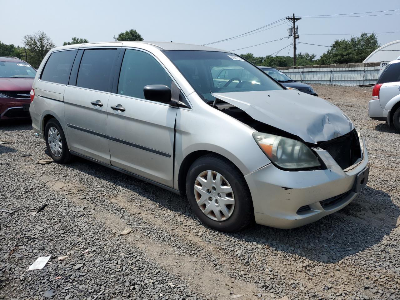 2006 Honda Odyssey Lx - Image 4