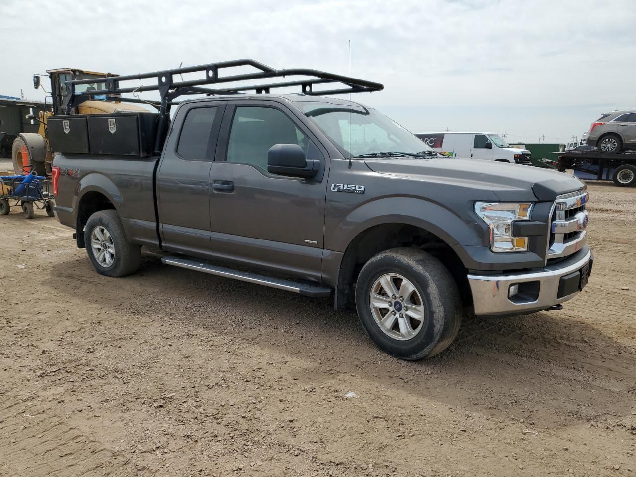 2015 Ford F150 Super Cab - Фото 4