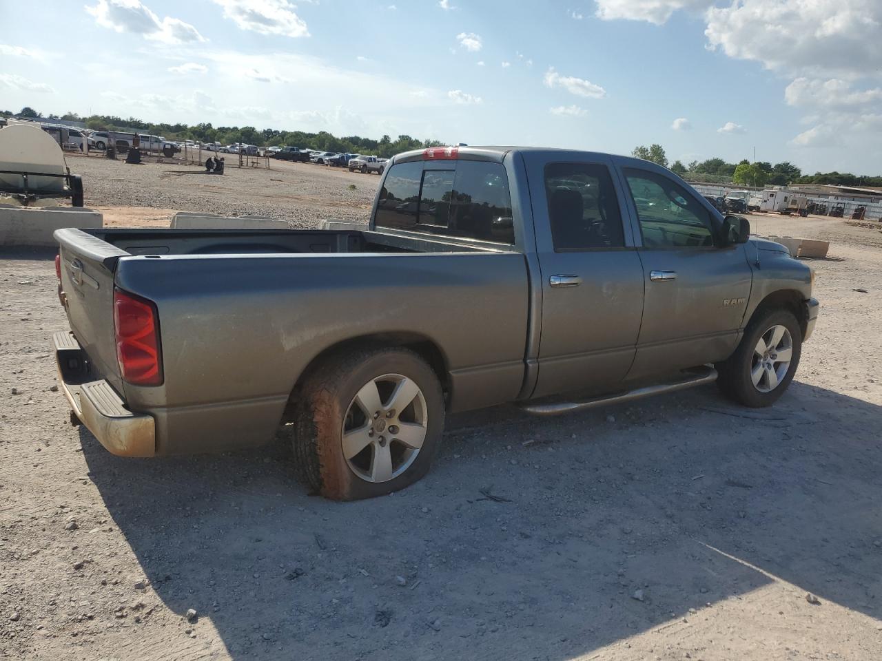 2008 Dodge Ram 1500 St - Фото 3