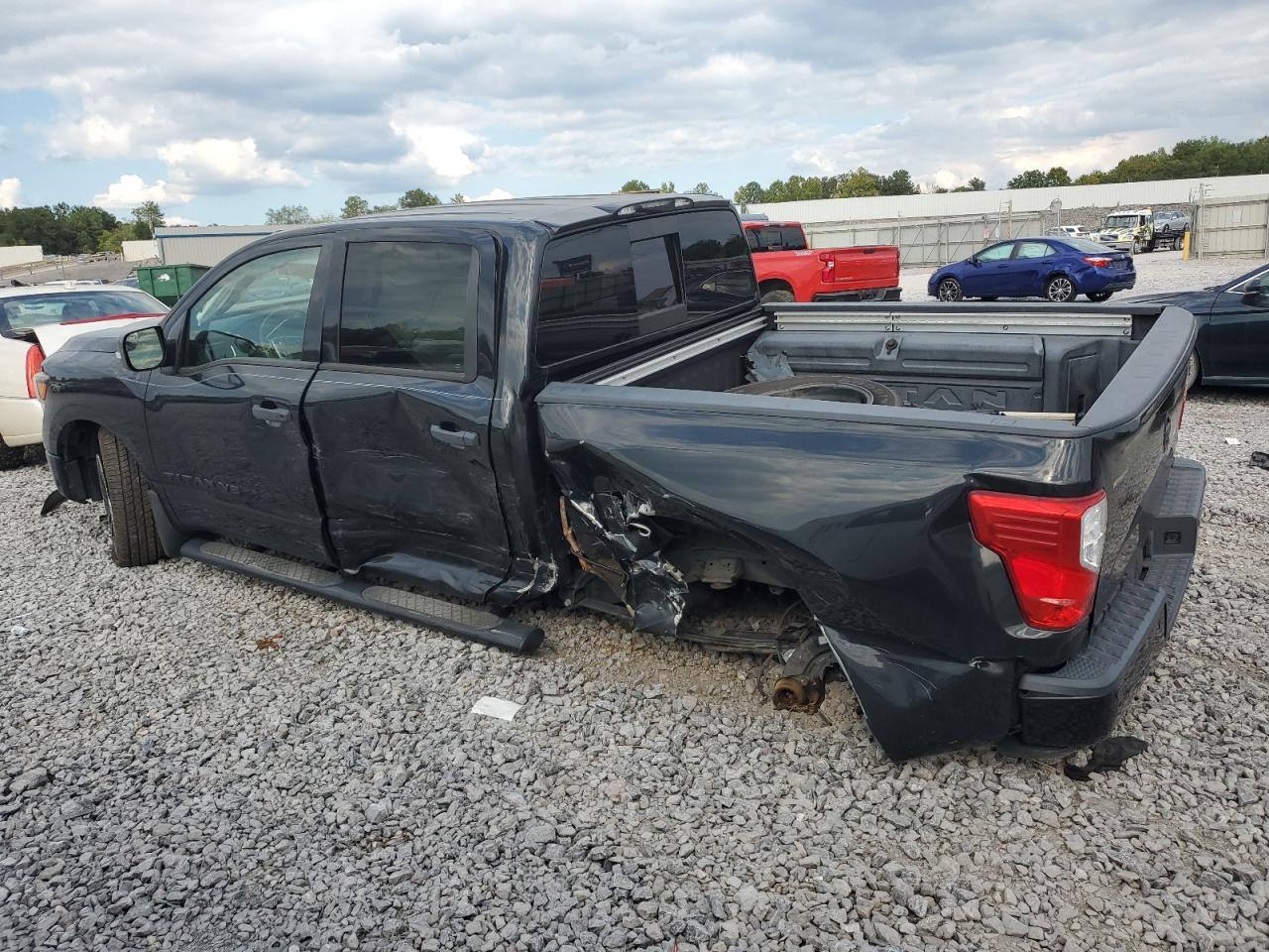 2019 Nissan Titan Platinum Reserve - Image 2
