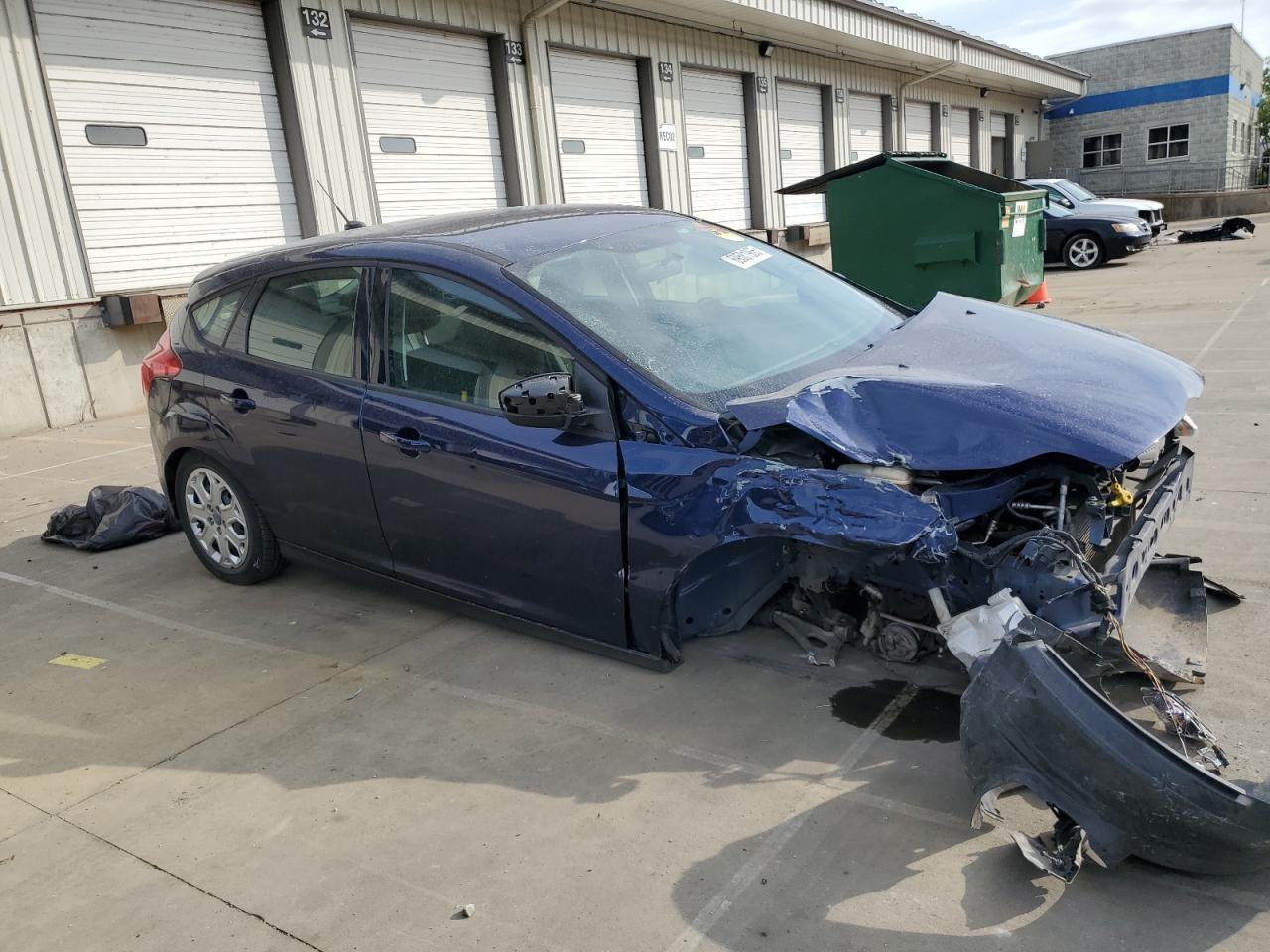 2012 Ford Focus Se - Фото 4