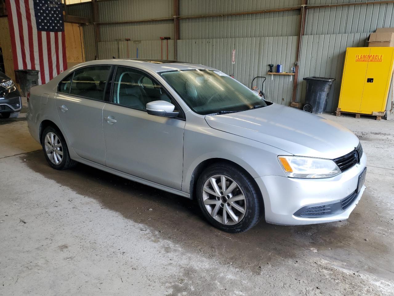 2012 Volkswagen Jetta Se - Фото 4