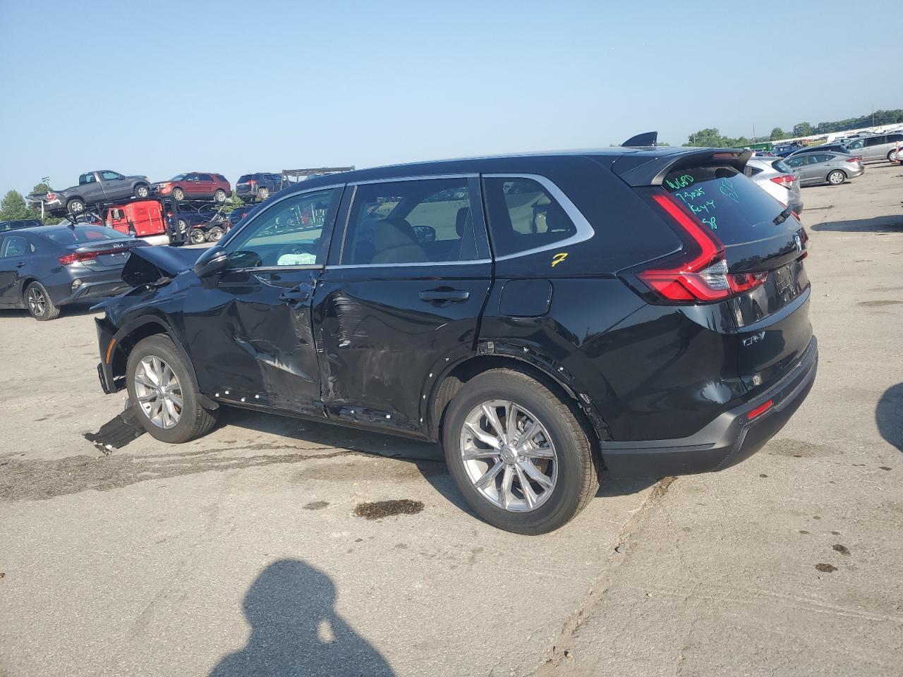 2025 Honda Cr-V Exl - Image 2