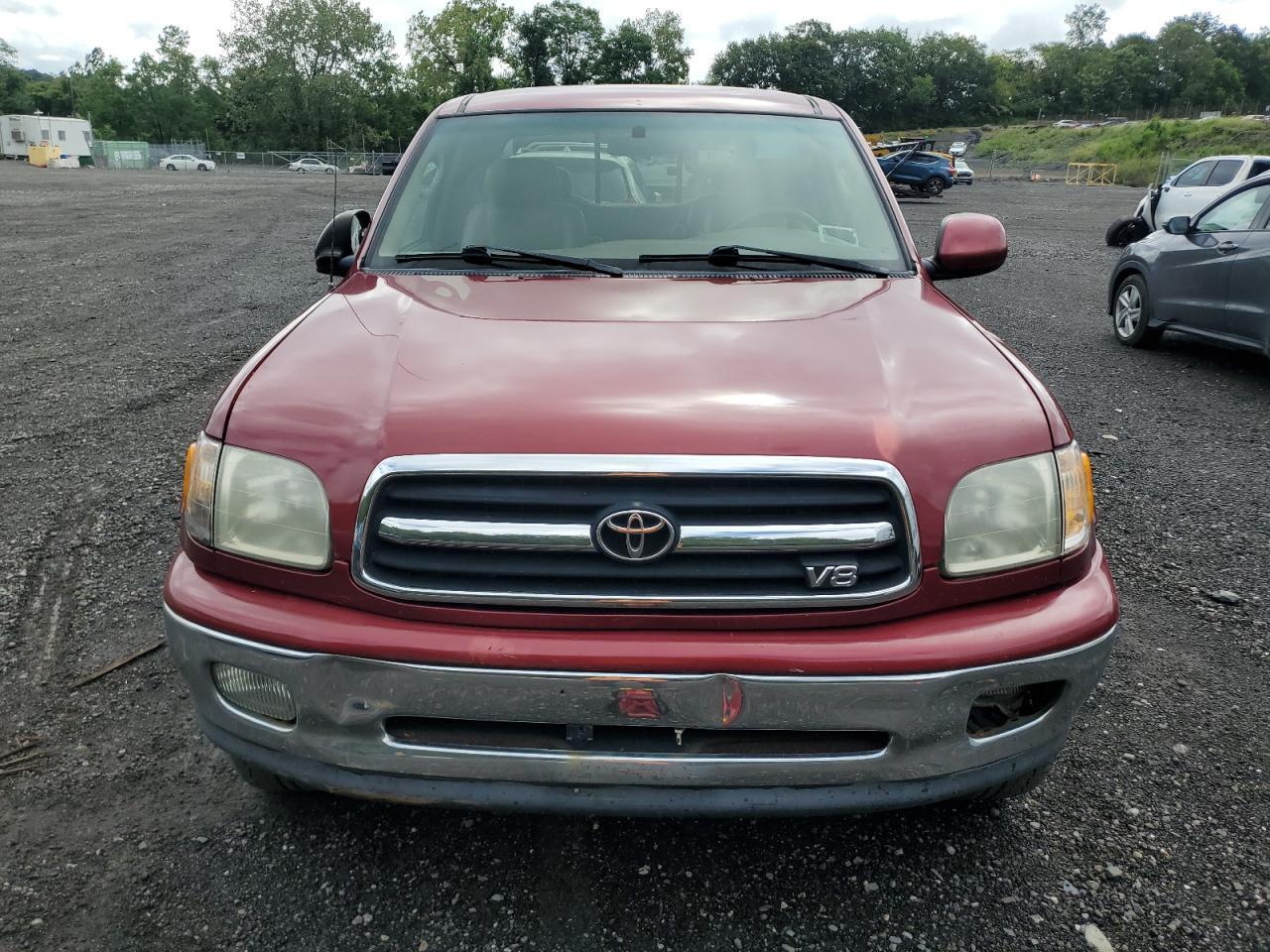 2001 Toyota Tundra Access Cab Limited - Image 5
