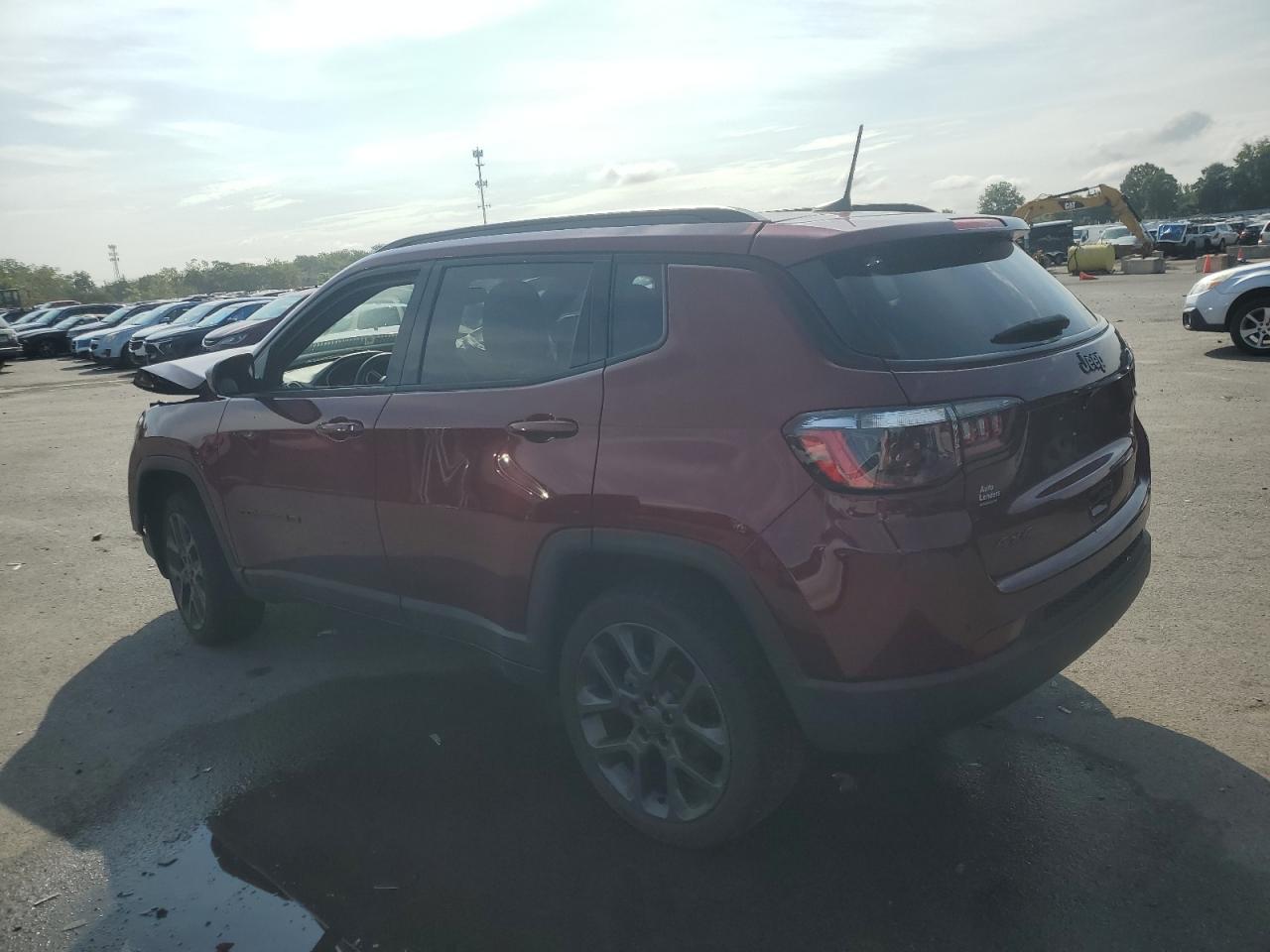 2021 Jeep Compass 80Th Edition - Фото 2
