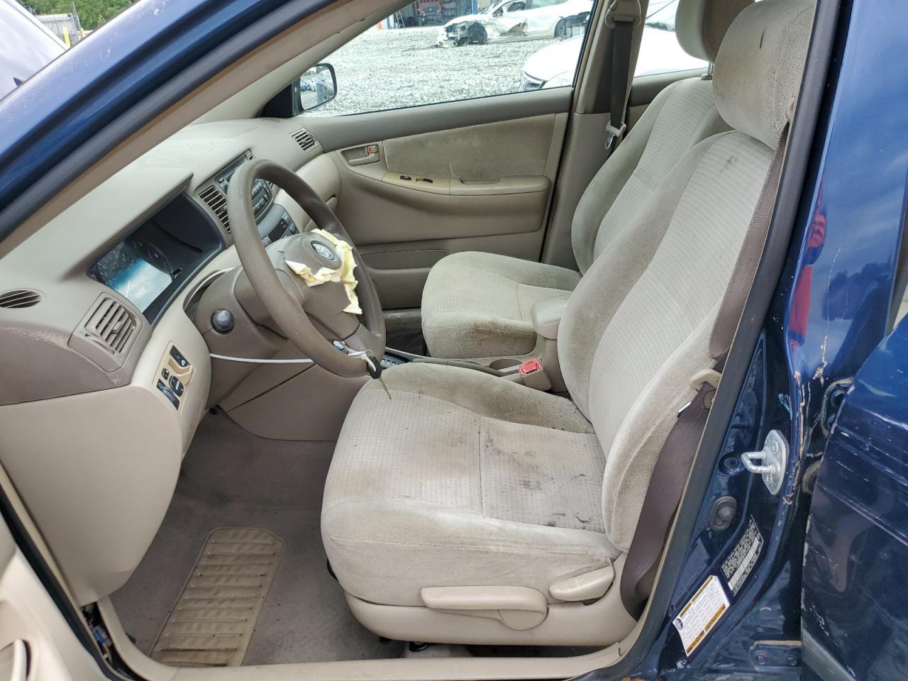 2007 Toyota Corolla Ce - Image 7