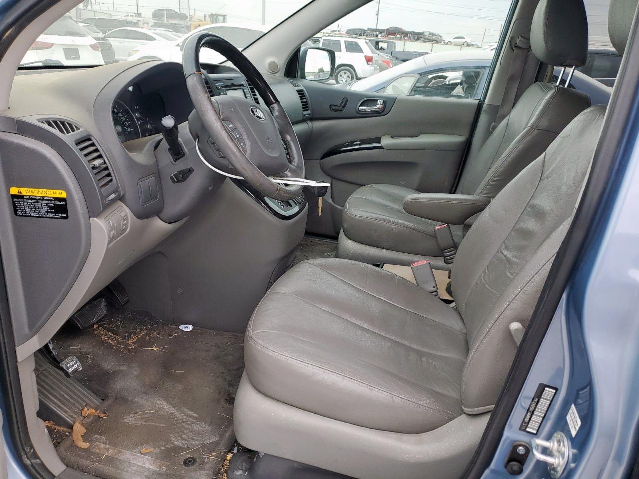 2014 Kia Sedona Ex - Фото 7