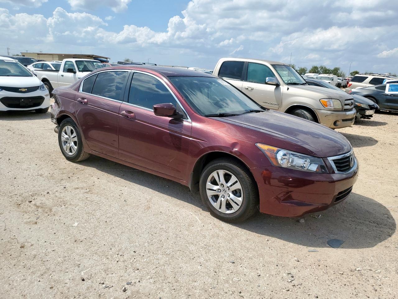 2008 Honda Accord Lxp - Фото 4