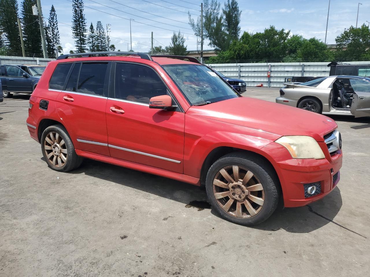 2011 Mercedes-Benz Glk 350 - Фото 4