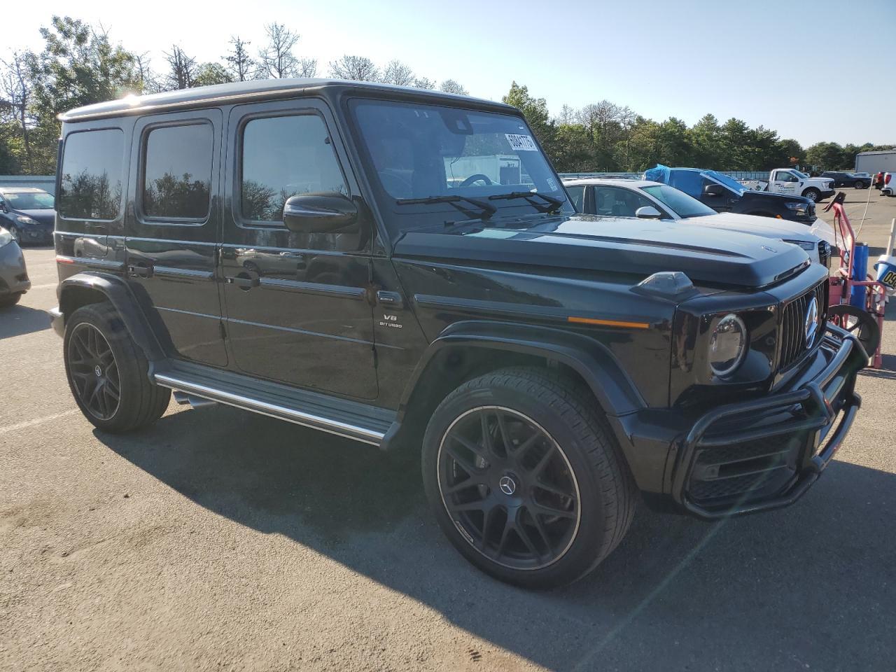 2020 Mercedes-Benz G 63 Amg - Image 4