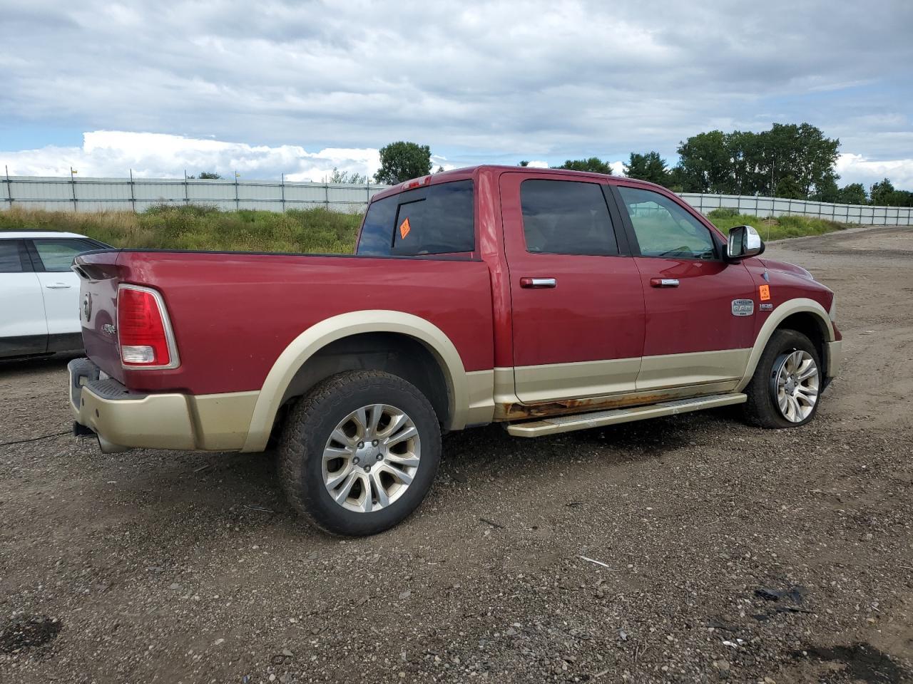 2013 Ram 1500 Longhorn - Фото 3