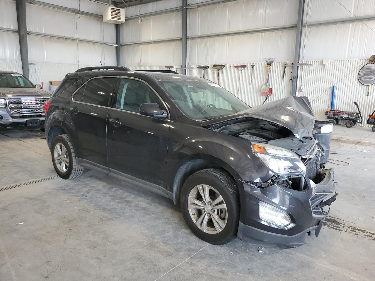 2016 Chevrolet Equinox Lt - Фото 4