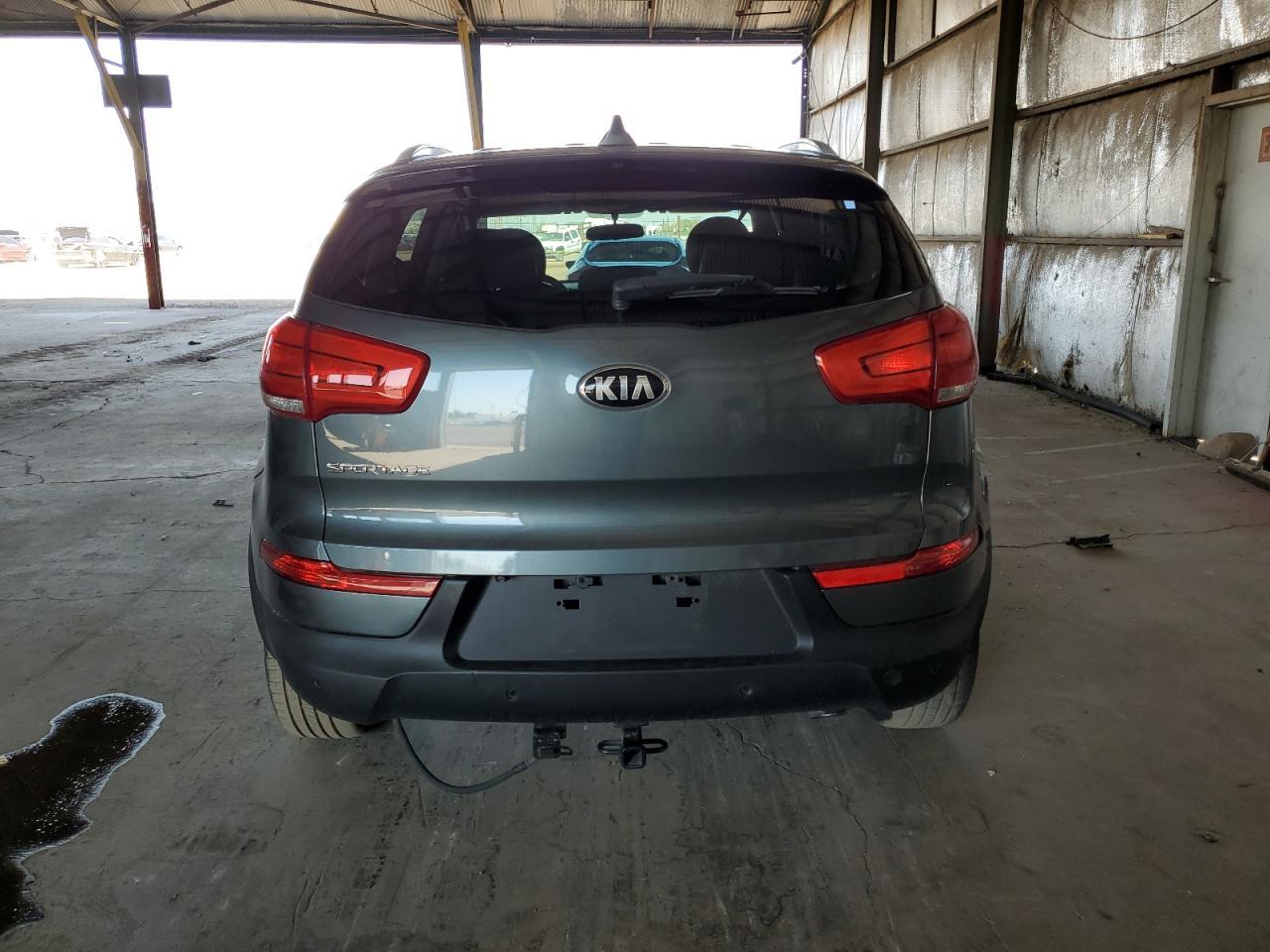 2014 Kia Sportage Base - Фото 6