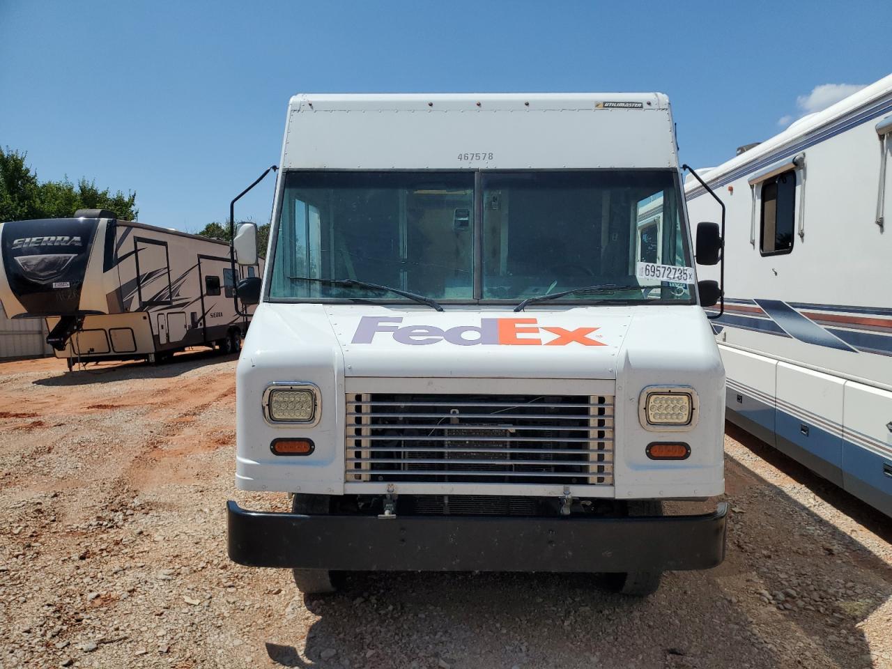 2022 Ford Econoline - Trucks Delivery Van - Фото 5