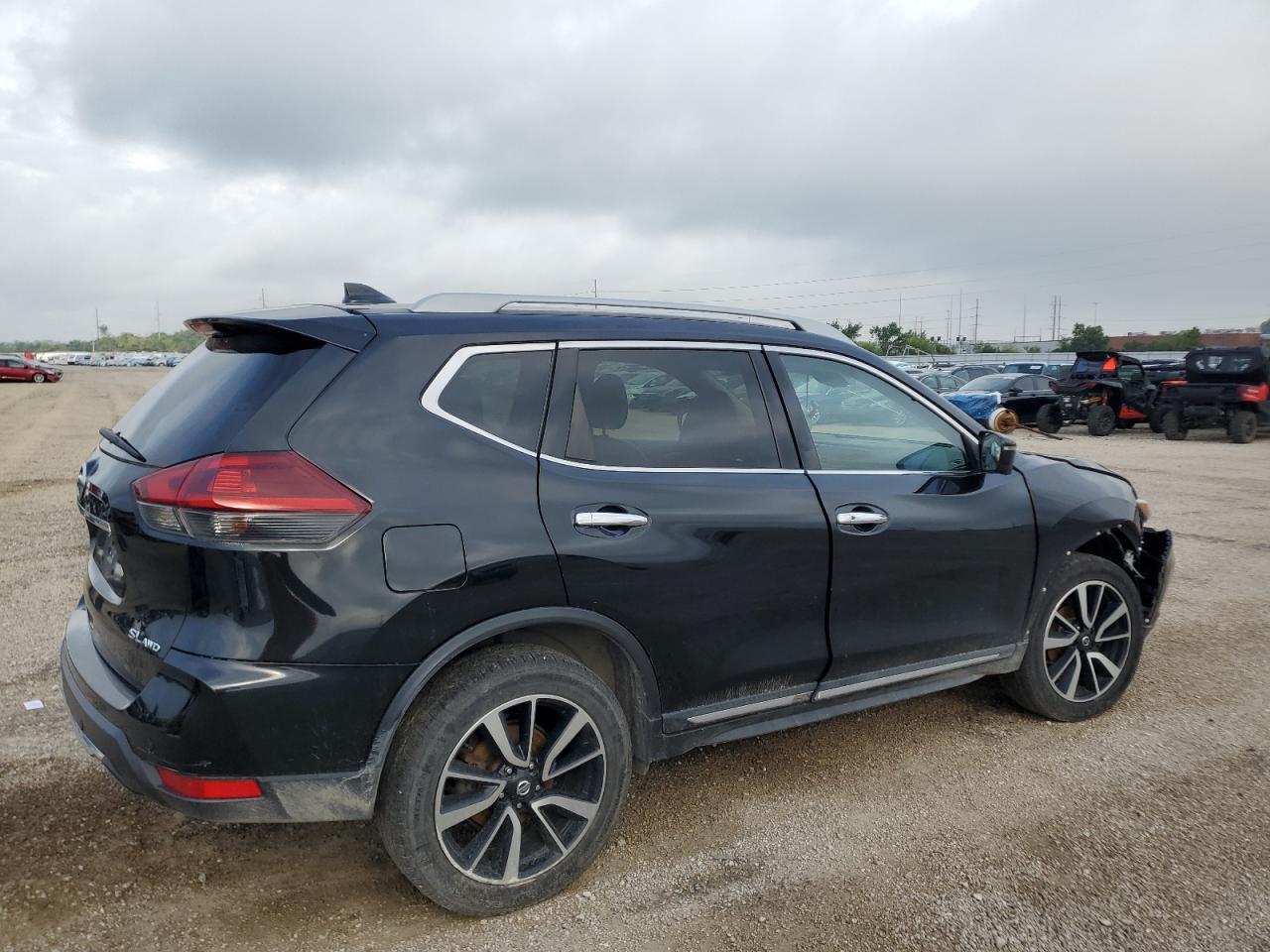 2019 Nissan Rogue S - Фото 3