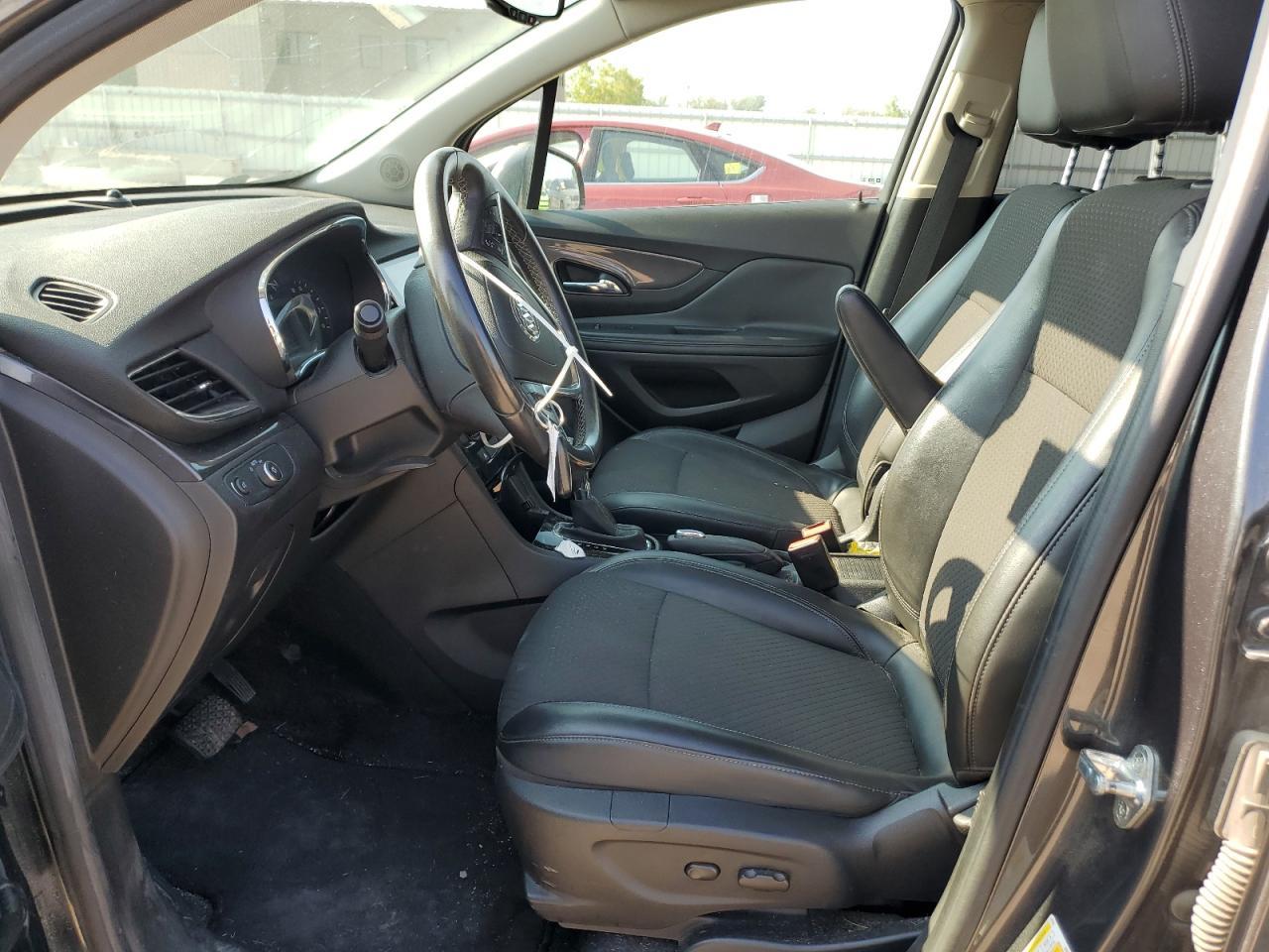 2018 Buick Encore Preferred Preferred - Фото 7