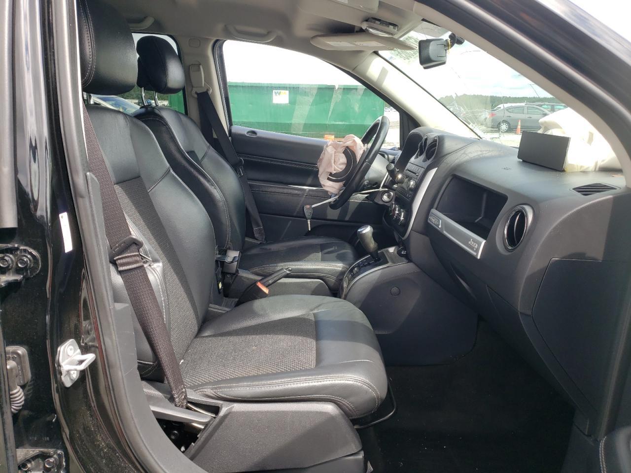 2015 Jeep Compass Latitude - Фото 7