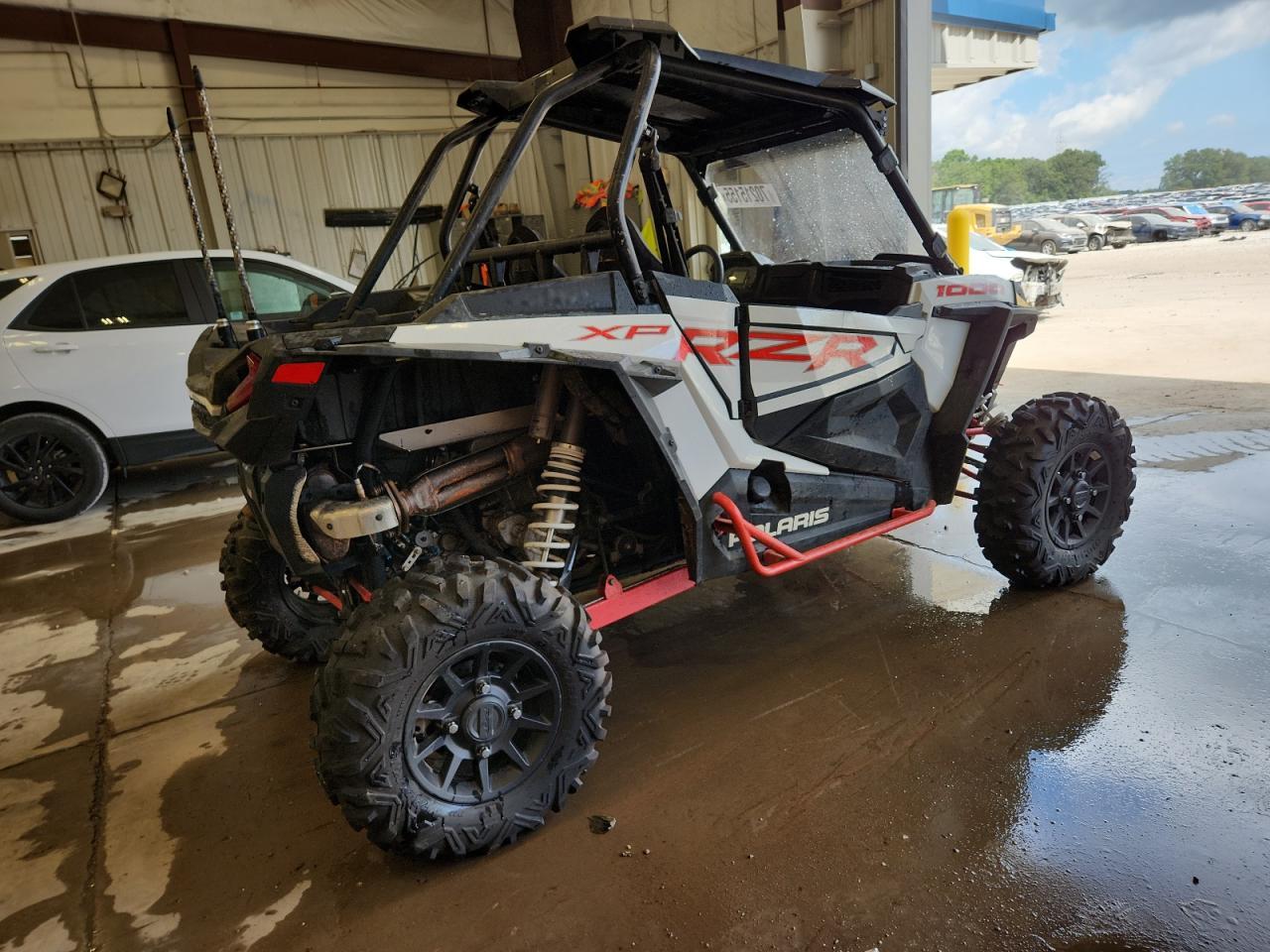 2020 Polaris Rzr Xp 1000 - Фото 4