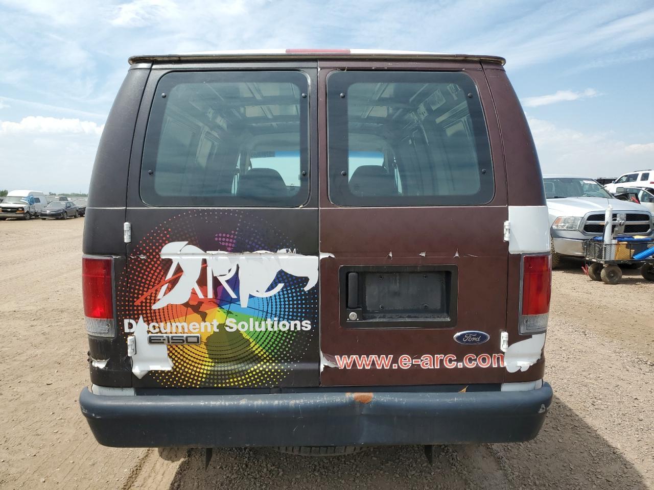 2008 Ford Econoline E150 Van - Image 6