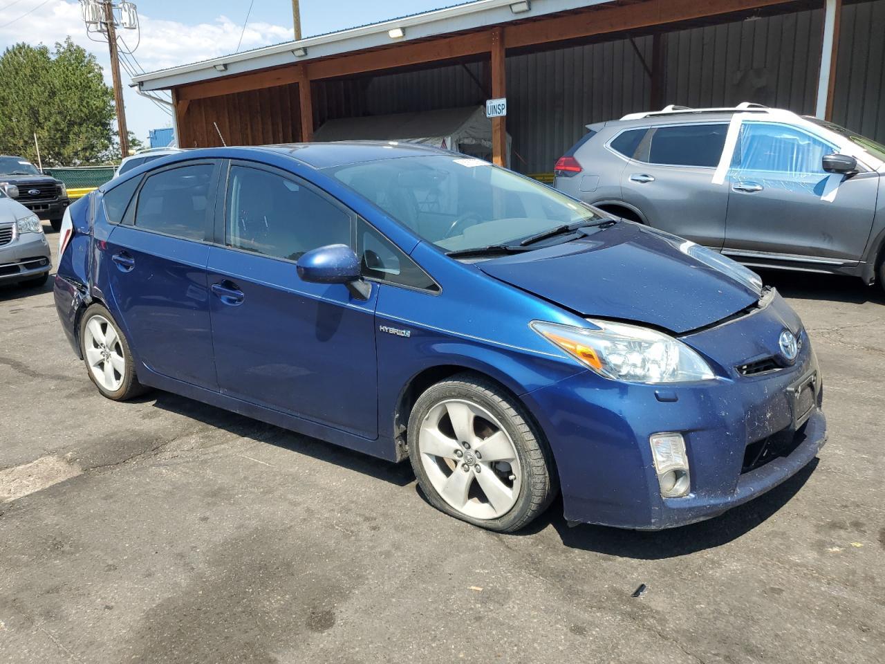 2010 Toyota Prius - Фото 4