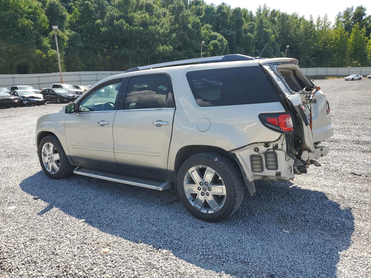 2017 GMC Acadia Limited Slt-2 - Фото 2
