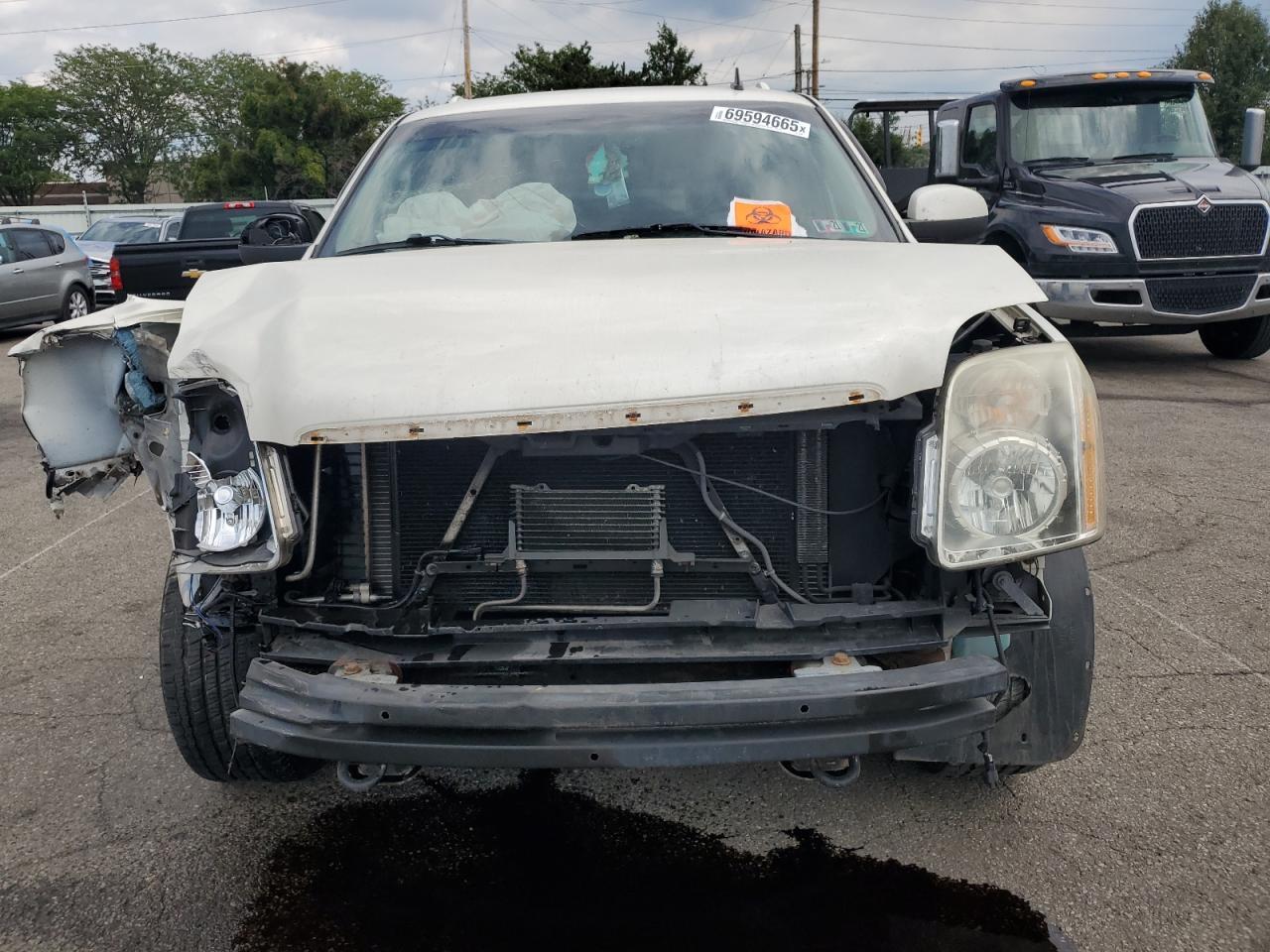 2012 GMC Yukon Xl Denali - Фото 5