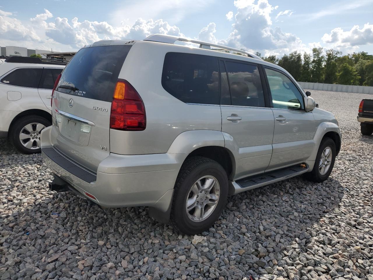 2004 Lexus Gx 470 - Image 3