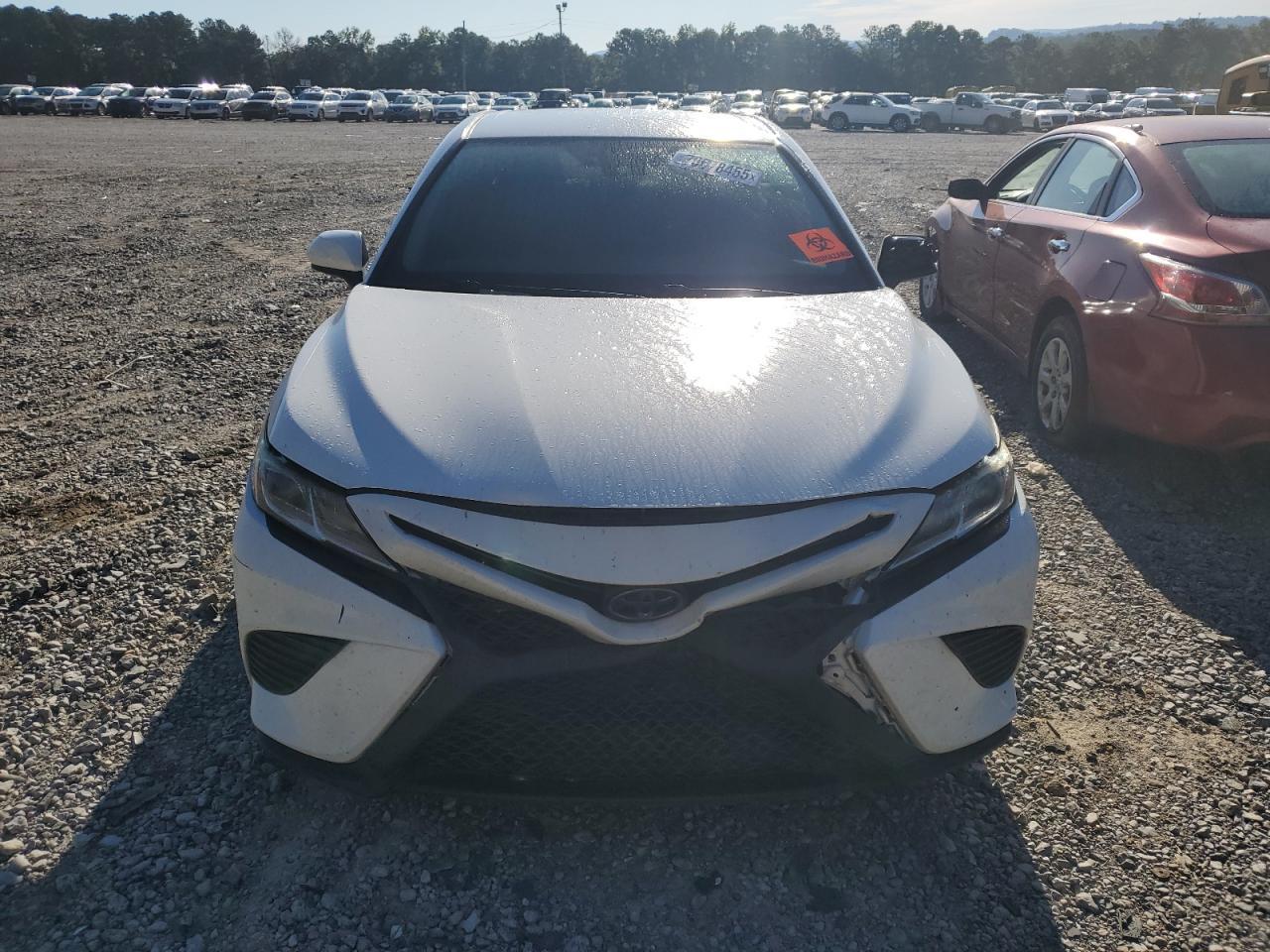 2019 Toyota Camry L - Фото 5