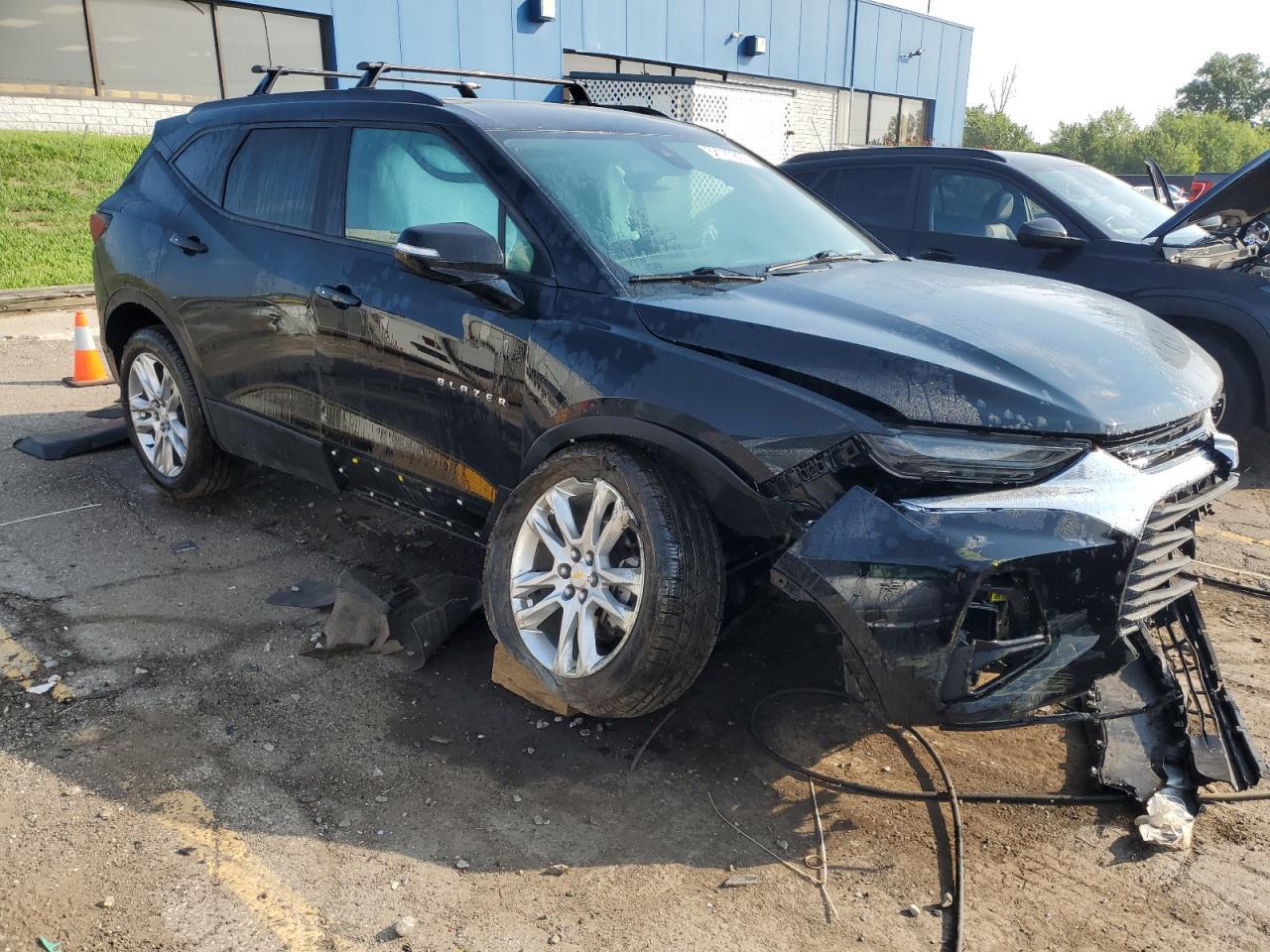 2020 Chevrolet Blazer 3Lt - Фото 4