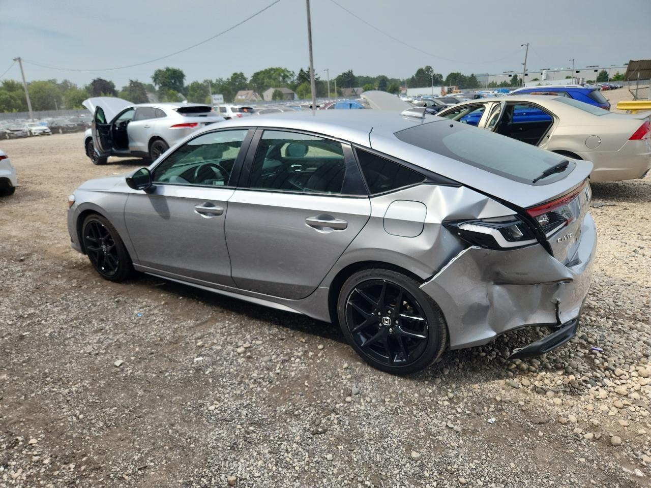 2024 Honda Civic Sport - Image 2