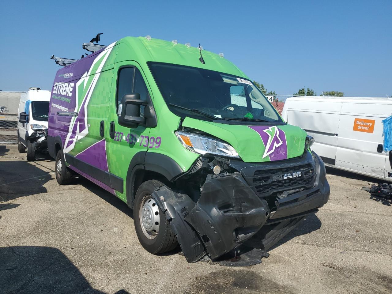 2023 Ram Promaster 3500 3500 High - Image 4