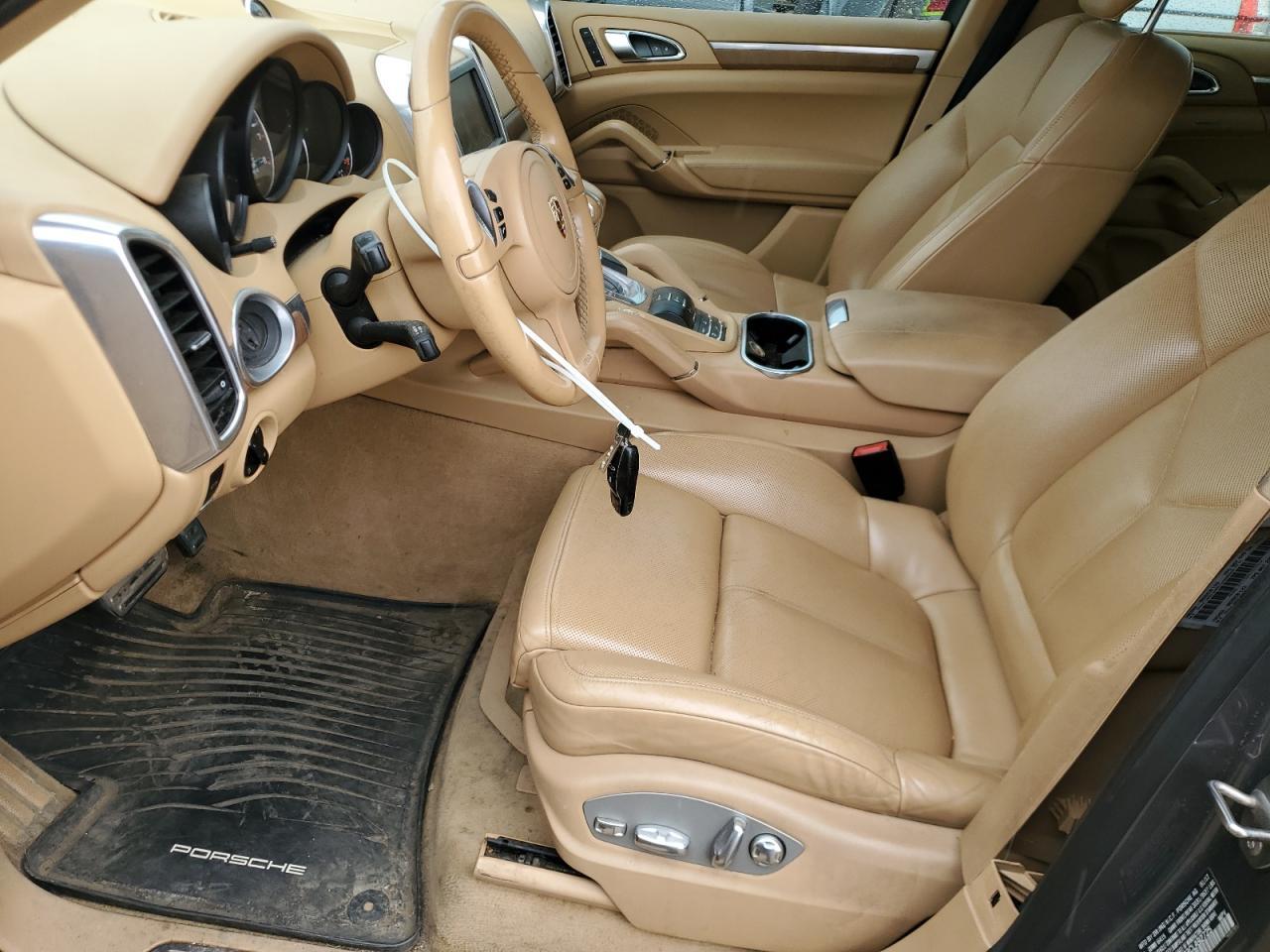 2012 Porsche Cayenne S Hybrid - Фото 7