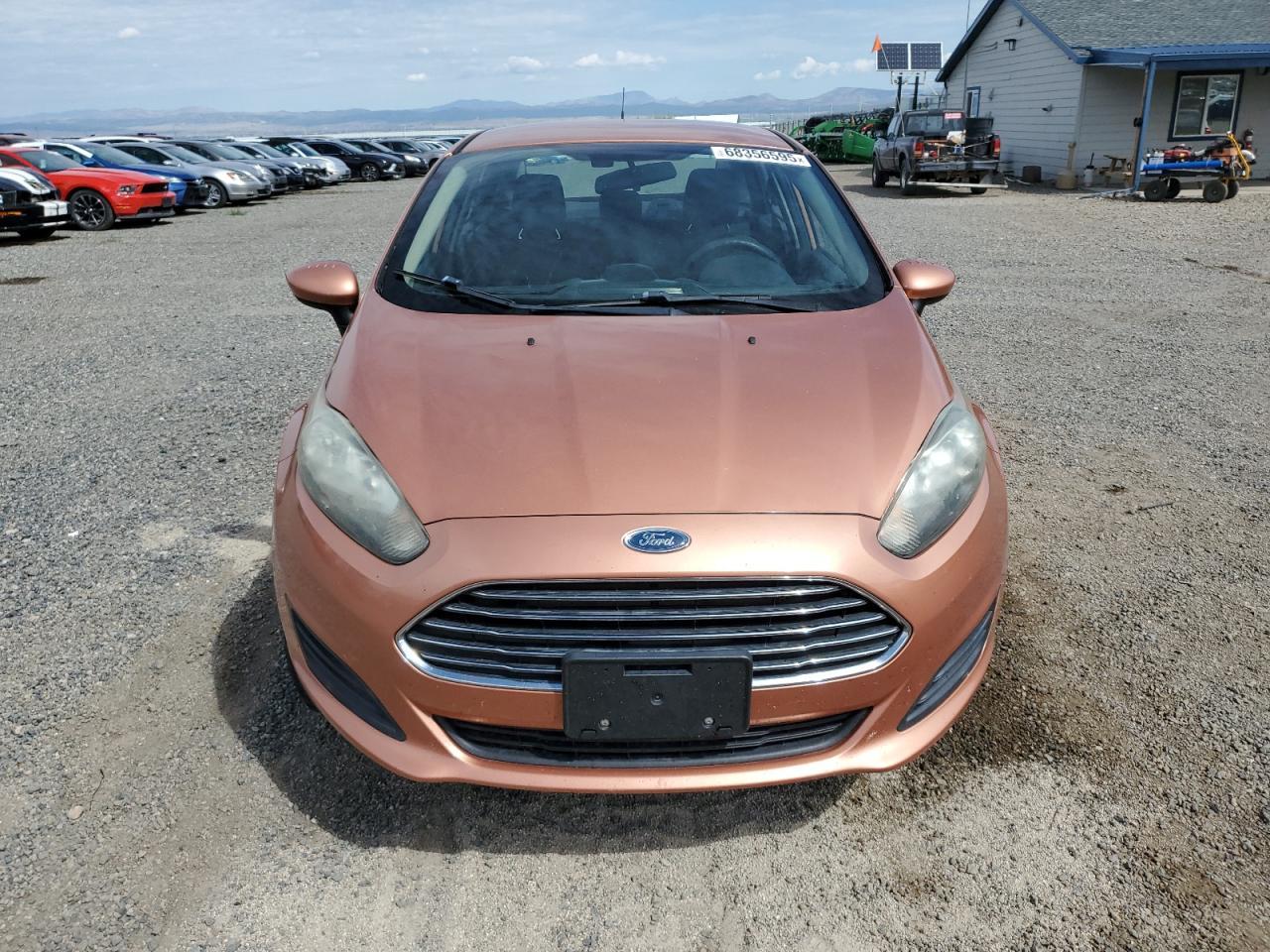 2017 Ford Fiesta Se - Image 5