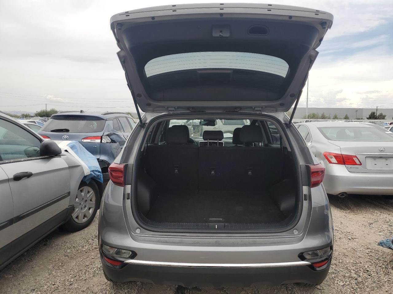 2022 Kia Sportage Lx - Фото 6