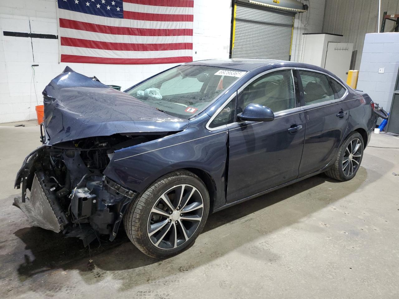 2016 Buick Verano Sport Touring