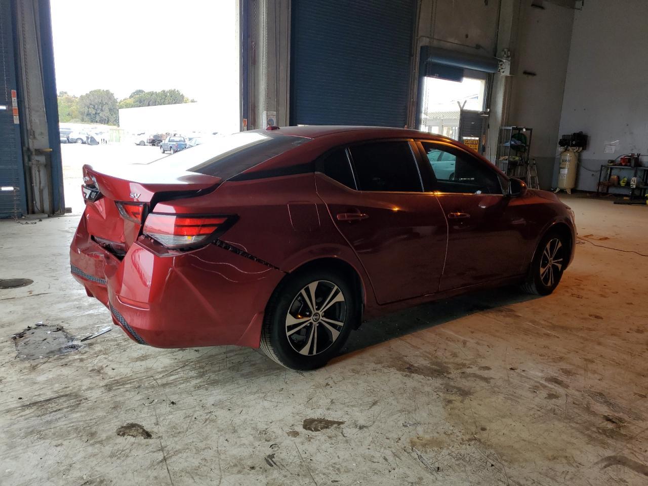 2022 Nissan Sentra Sv - Фото 3