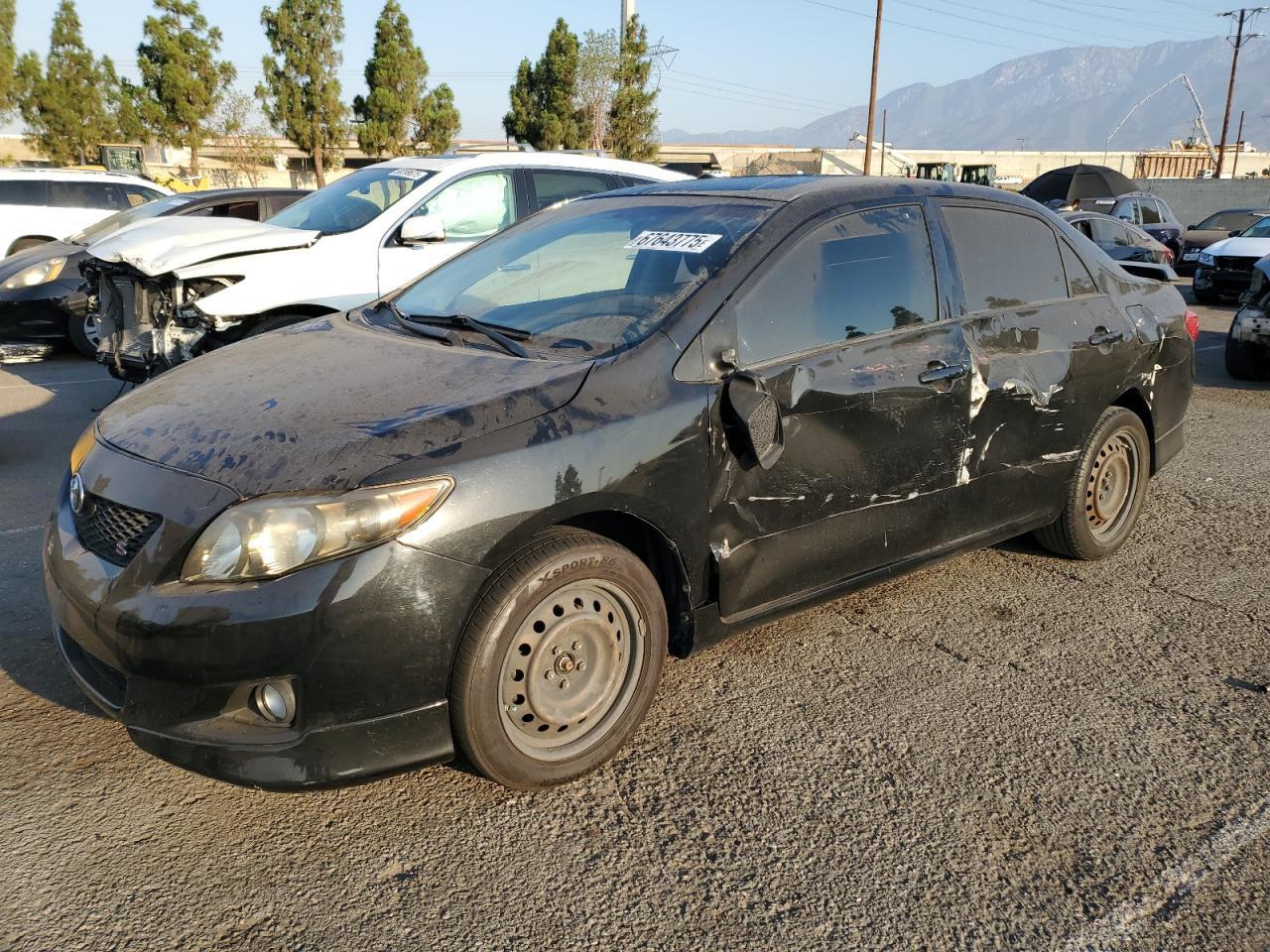 2009 Toyota Corolla Base