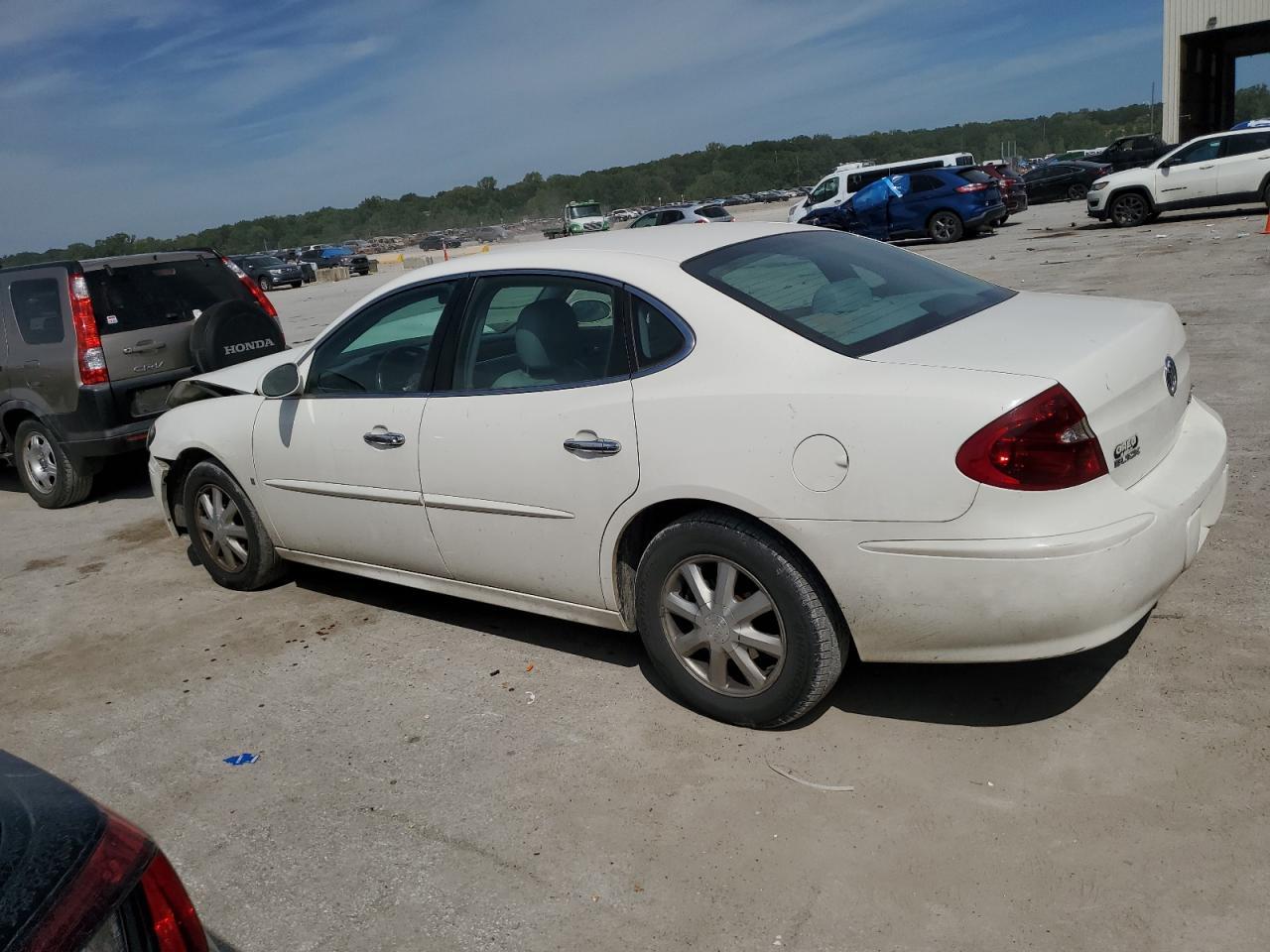 2006 Buick Lacrosse Cxl - Фото 2
