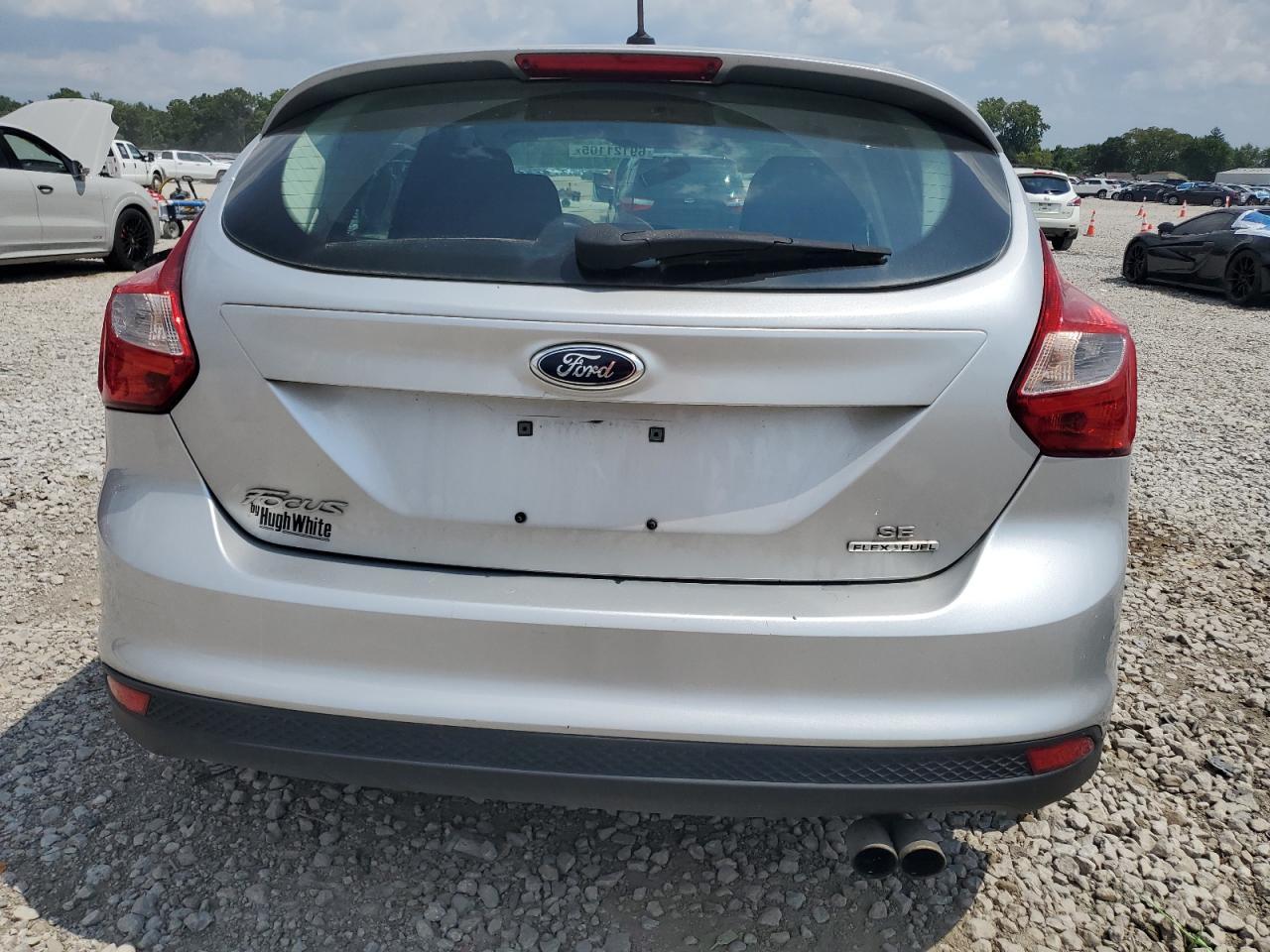 2014 Ford Focus Se - Фото 6