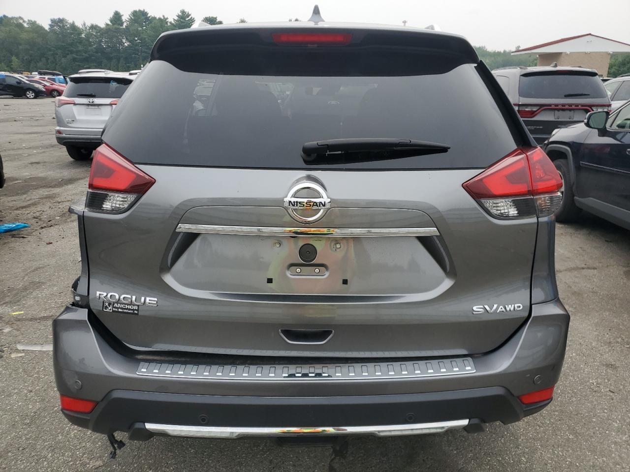 2020 Nissan Rogue S - Фото 6