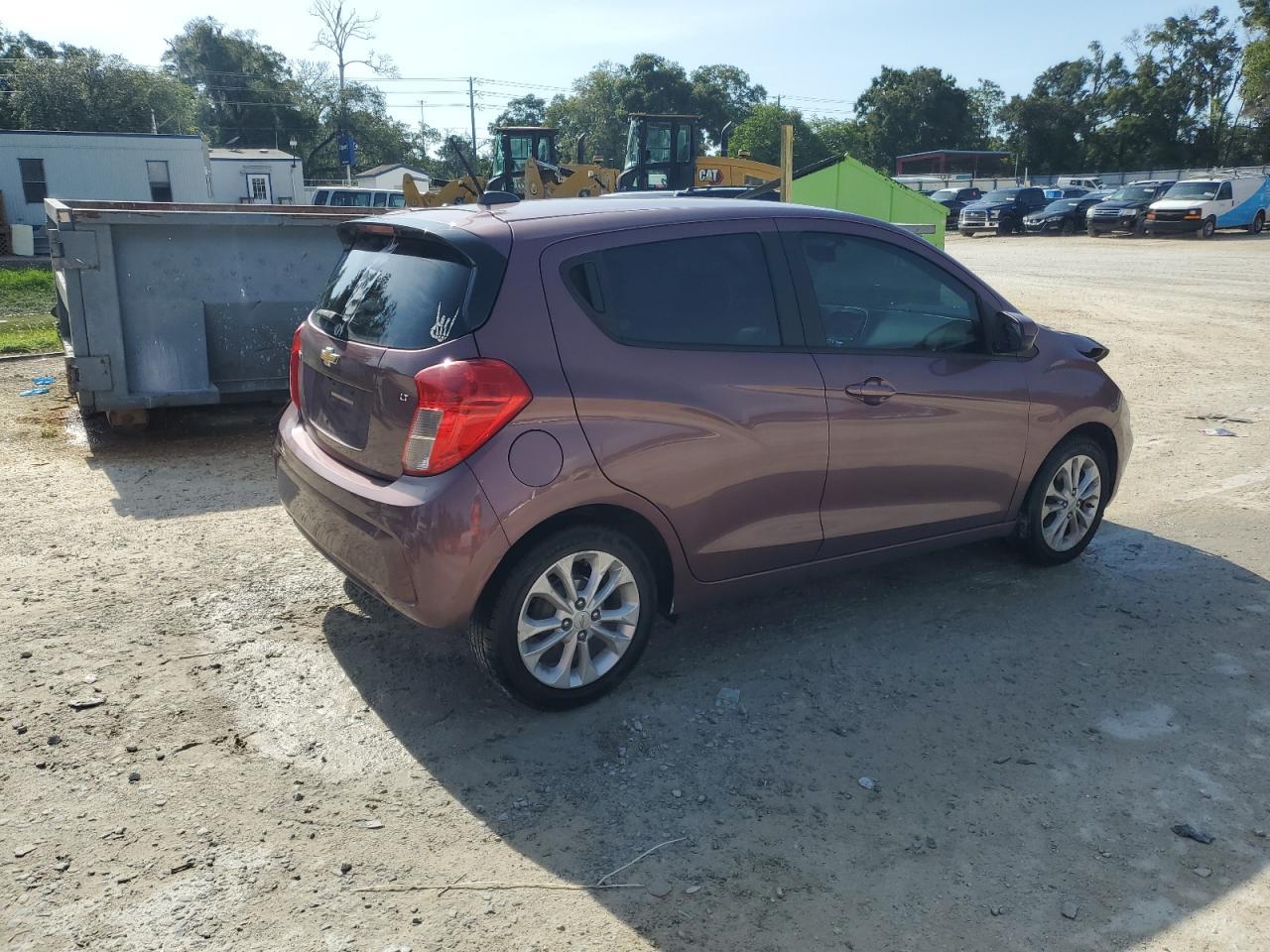 2021 Chevrolet Spark 1Lt - Фото 3